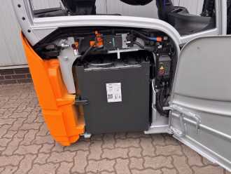 Used Forklift Truck STILL RX20-16C | Batterie 82% ELEKTRO DREIRADFRONTSTAPLER (13055170)